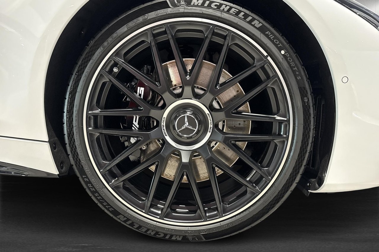 Mercedes-Benz SL 63 4MATIC+ 2026, bild 5/10