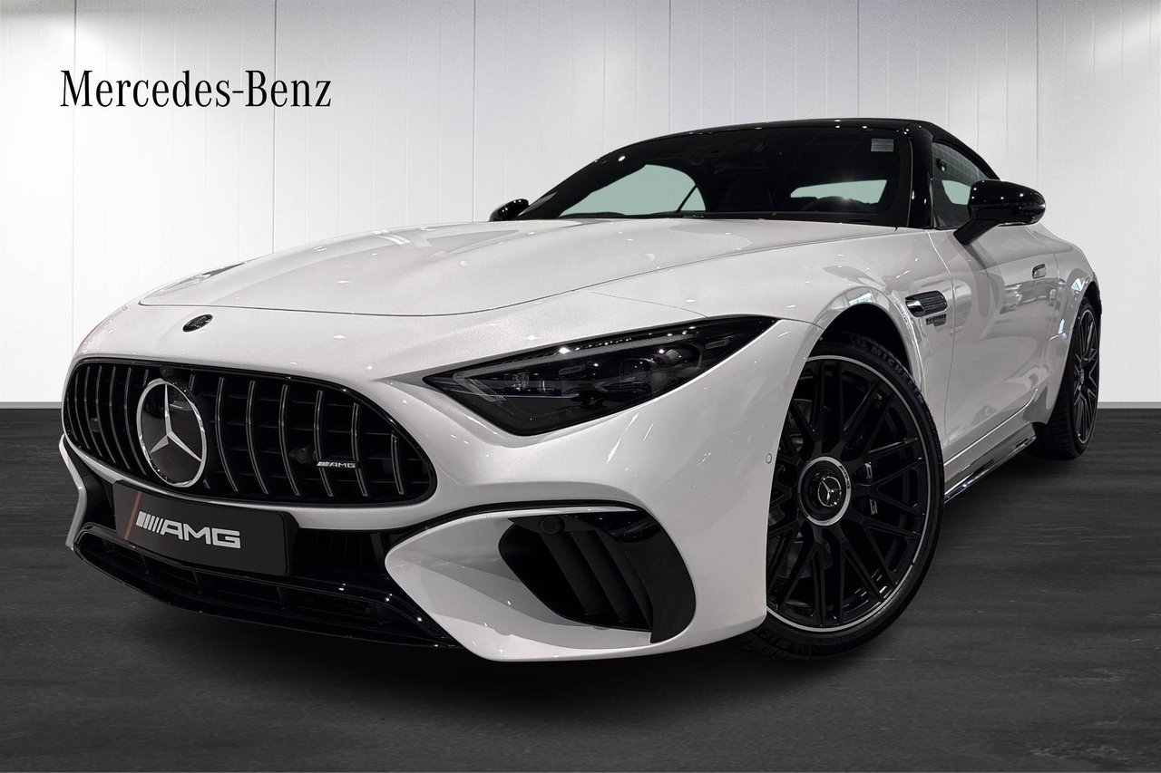 Mercedes-Benz SL