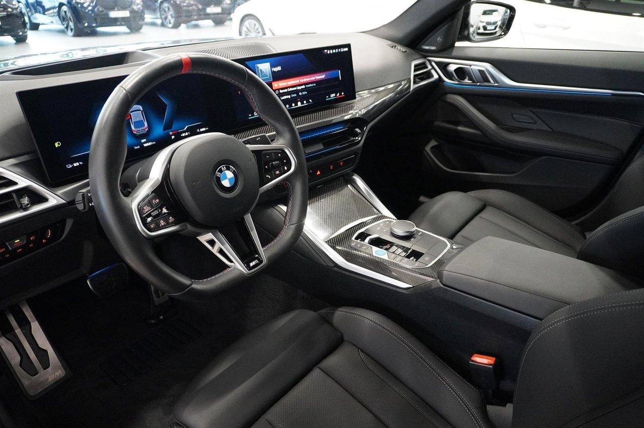 BMW i4 2026, kuva 2/20
