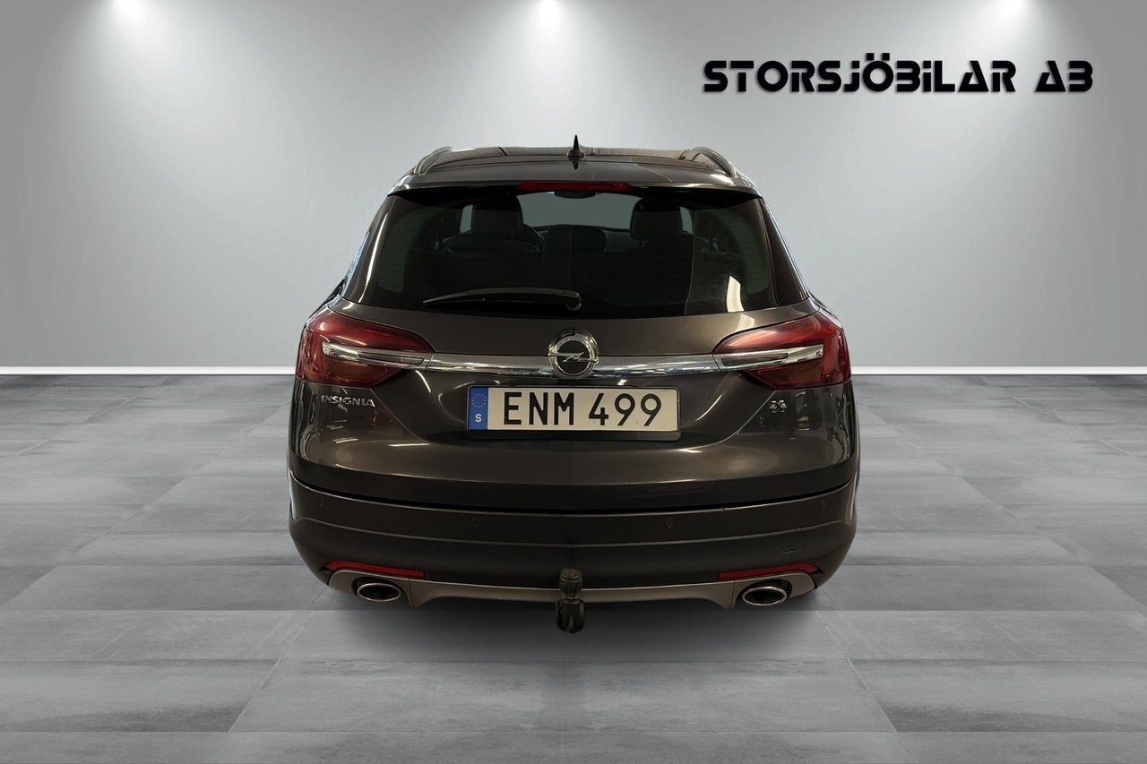 Opel Insignia 2014, kuva 4/10