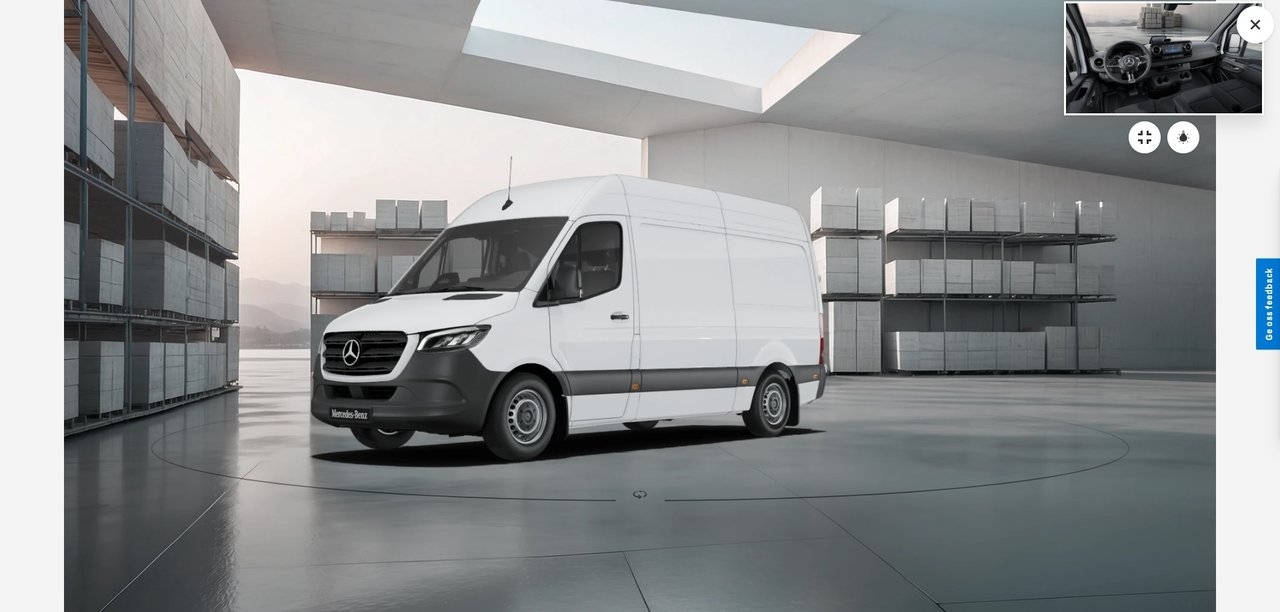 Mercedes-Benz Sprinter 2026, bild 7/12