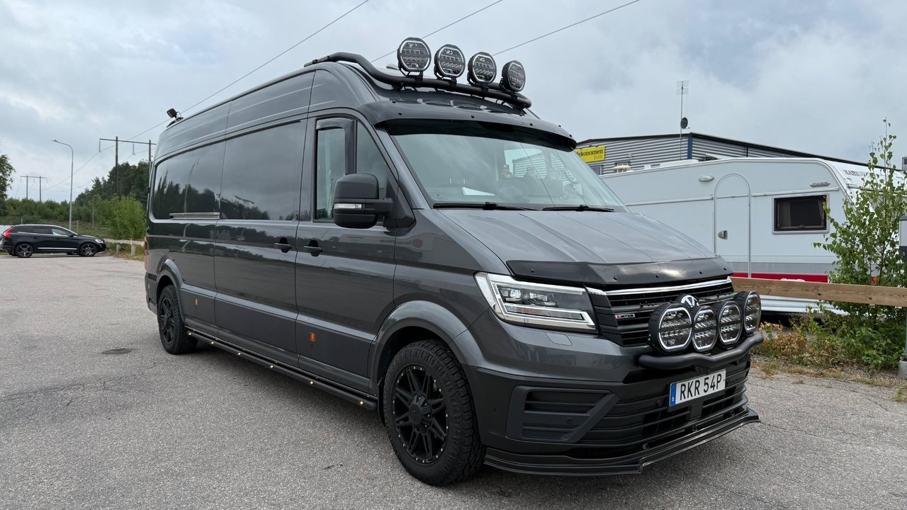Volkswagen Crafter