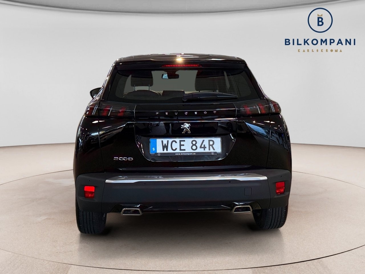 Peugeot 2008 2022, bild 4/17
