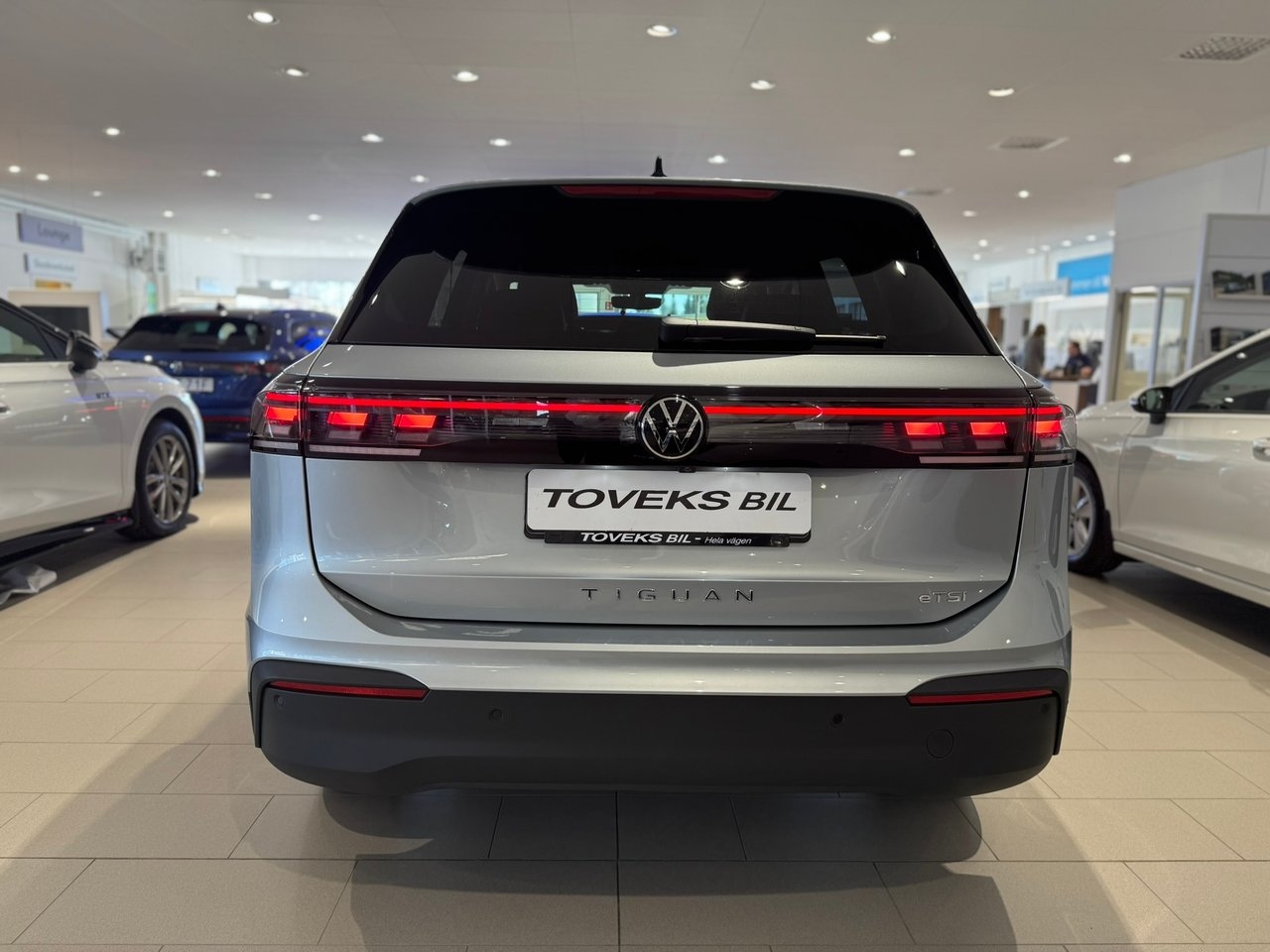 Volkswagen Tiguan 2026, bild 3/10