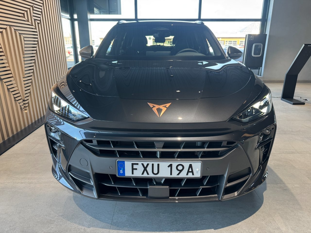 Cupra Terramar 2026, bild 2/19