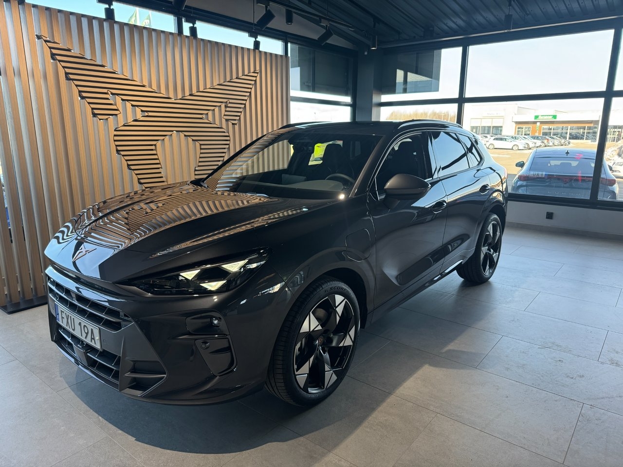 Cupra Terramar