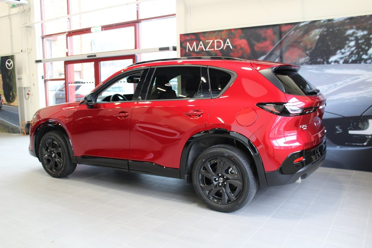 Mazda CX-5 2.5 Aut AWD (141hk) Homura 2026, bild 3/10