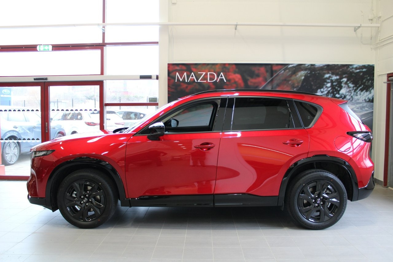 Mazda CX-5 2.5 Aut AWD (141hk) Homura 2026, bild 4/10