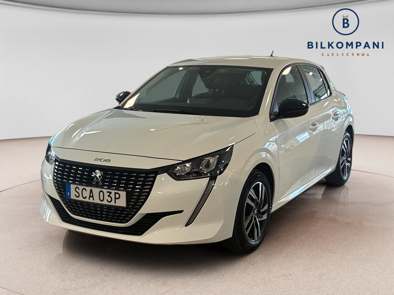 Peugeot 208