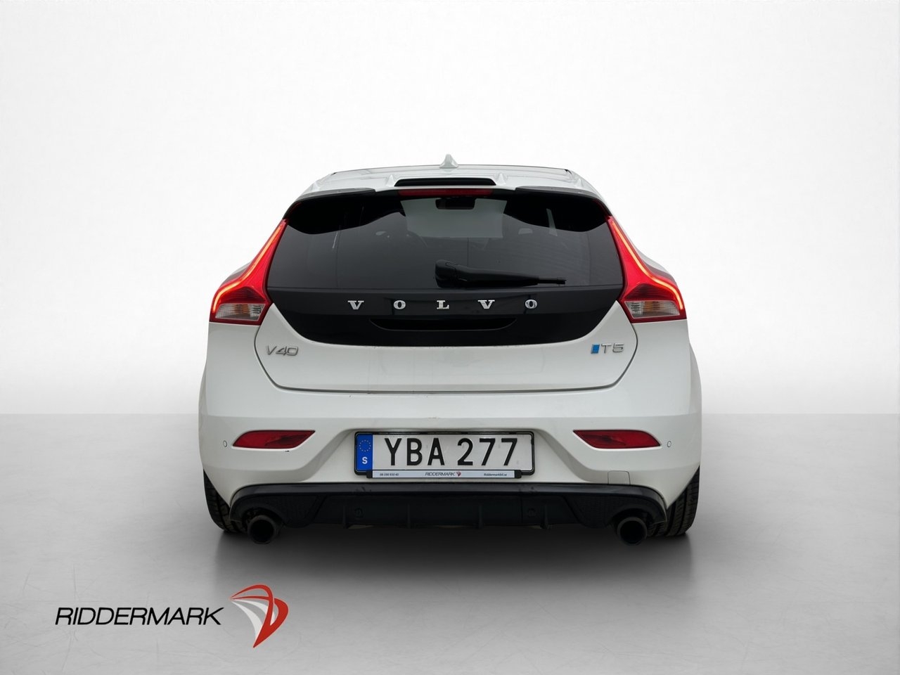 Volvo V40 2016, bild 6/27