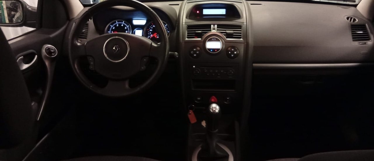 Renault Megane 2008, bild 5/7