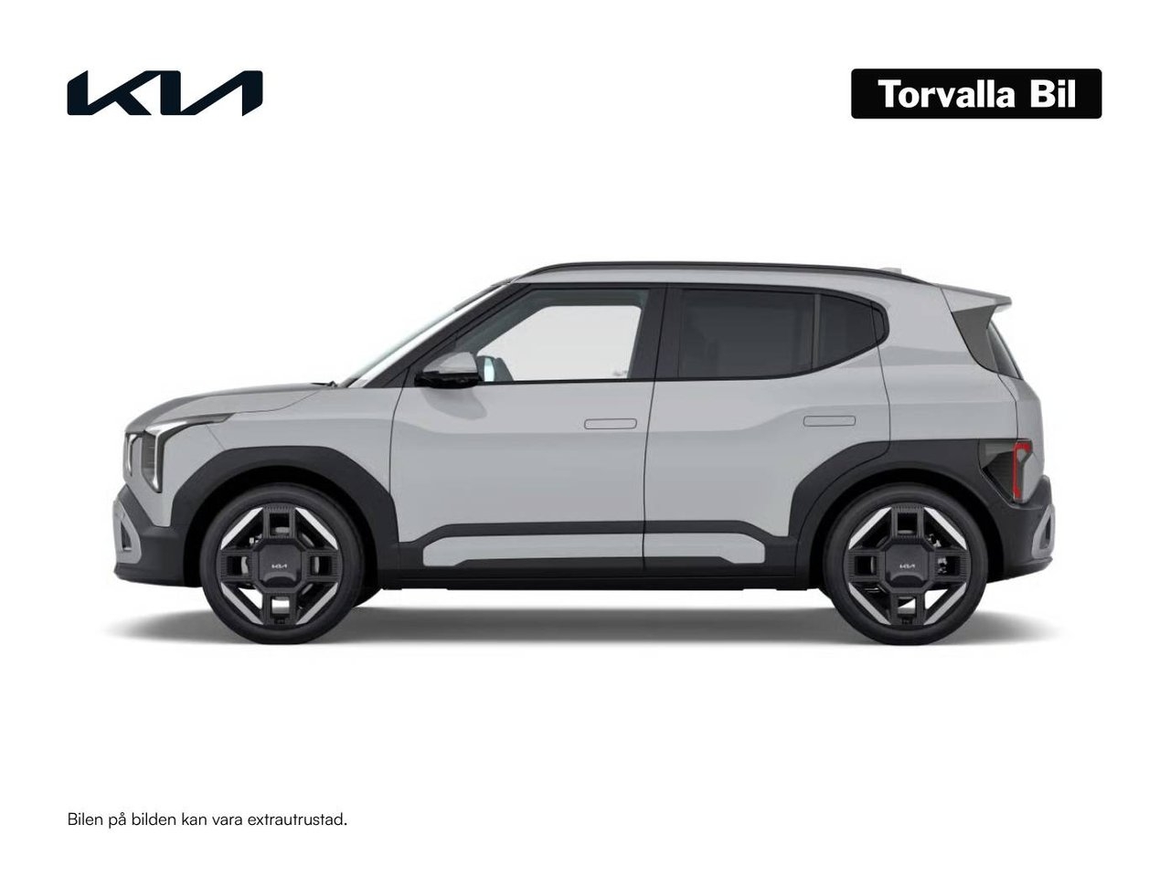Kia EV2 FWD Standard Range 5-sits 2027, bild 2/8