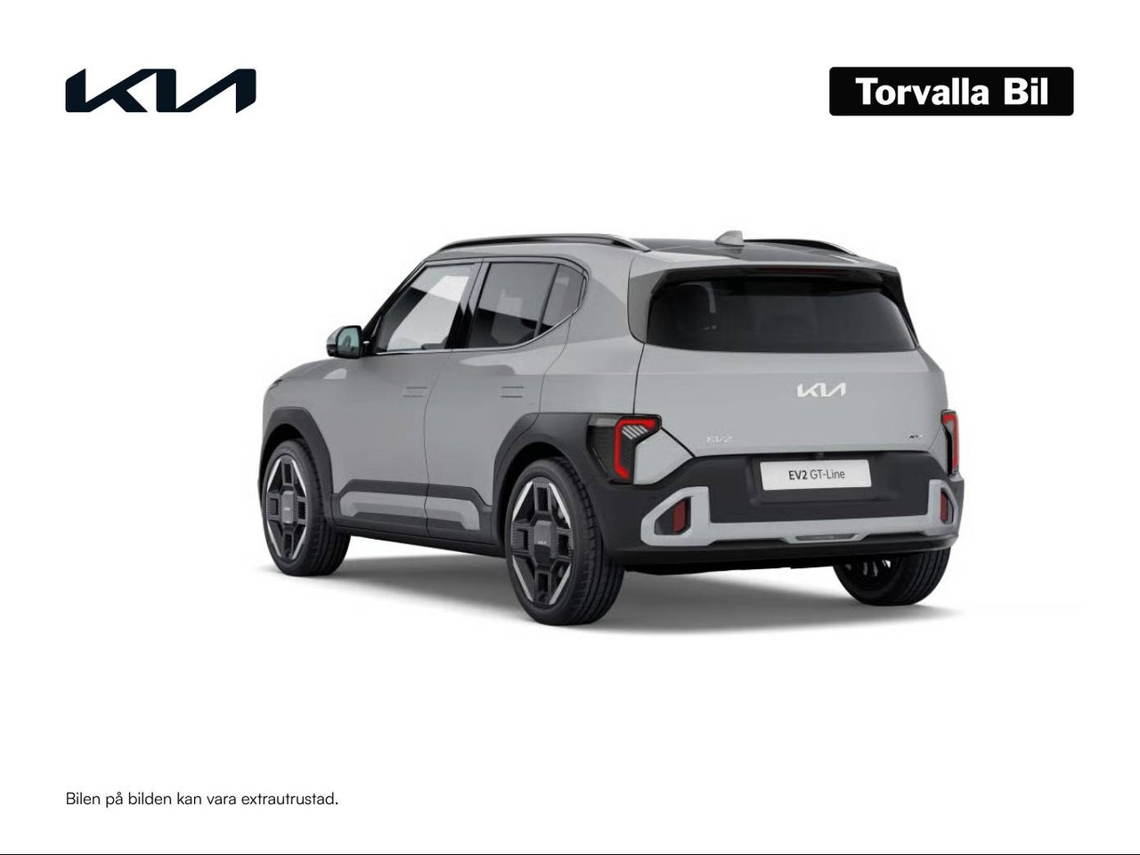 Kia EV2 PLUS FWD Standard Range 5-sits 2027, bild 3/8
