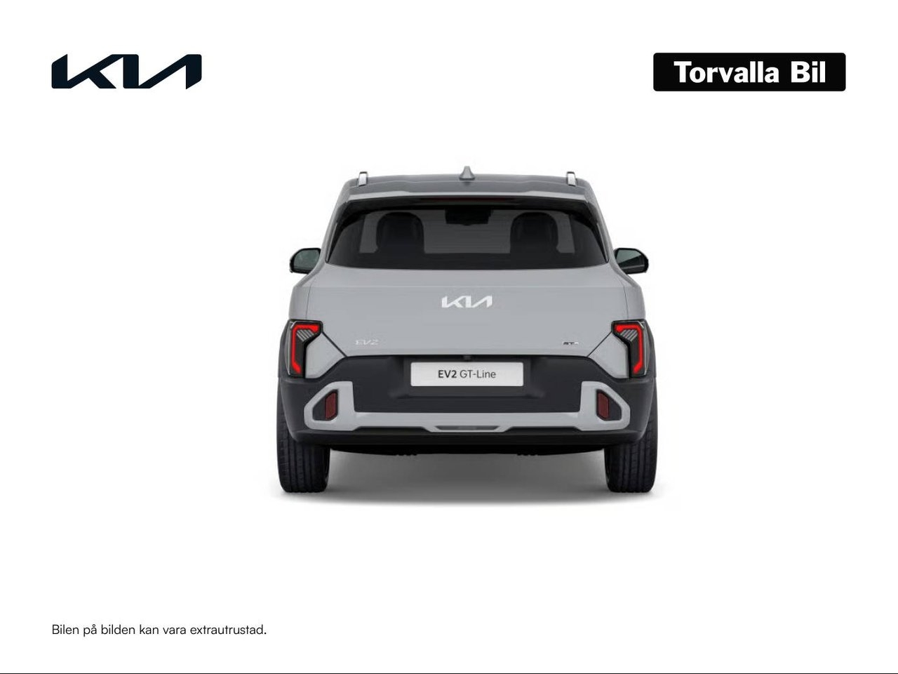 Kia EV2 PLUS FWD Standard Range 5-sits 2027, bild 4/8