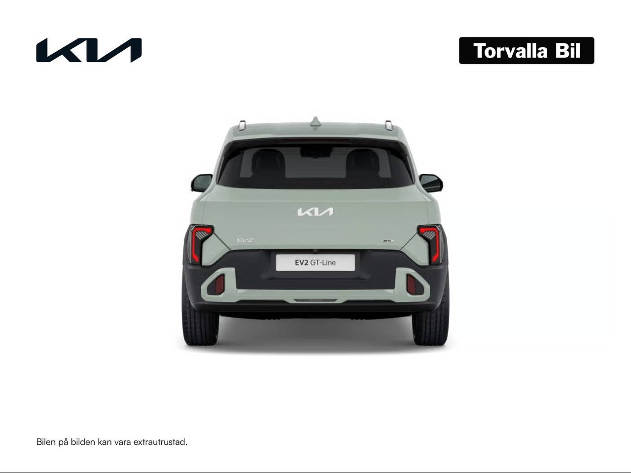Kia EV2 PLUS FWD Standard Range 4-sits 2027, bild 4/8