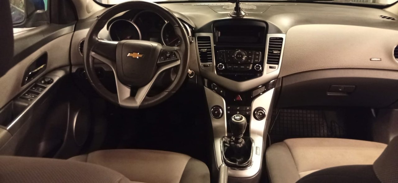 Chevrolet Cruze 1.6 2010, bild 5/7