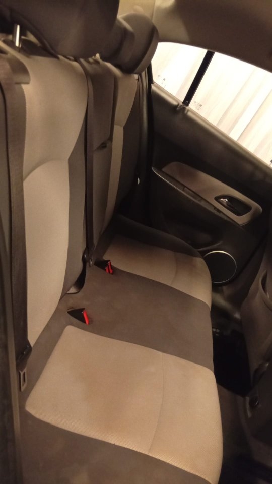 Chevrolet Cruze 1.6 2010, bild 7/7