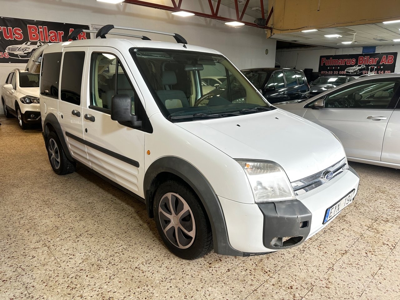Ford Tourneo Connect