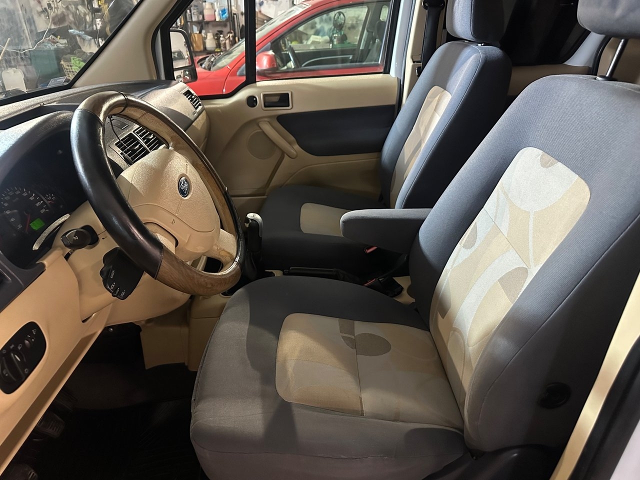 Ford Tourneo Connect 2007, bild 5/12