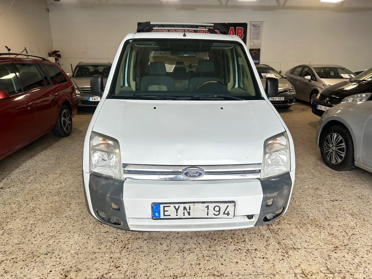 Ford Tourneo Connect 2007, bild 2/12