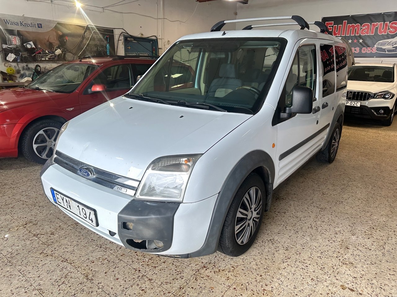 Ford Tourneo Connect 2007, bild 3/12
