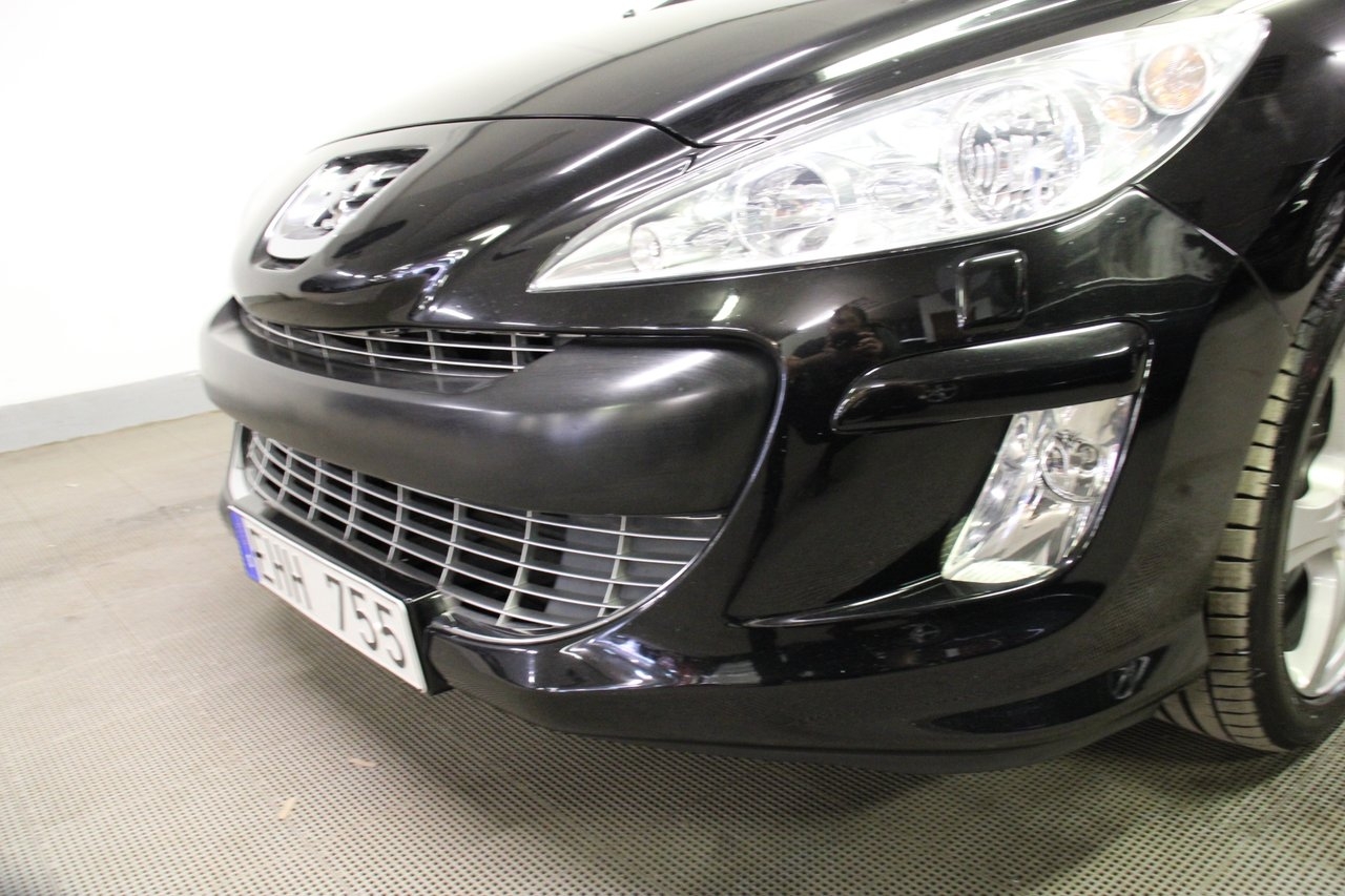 Peugeot 308 2010, bild 4/10