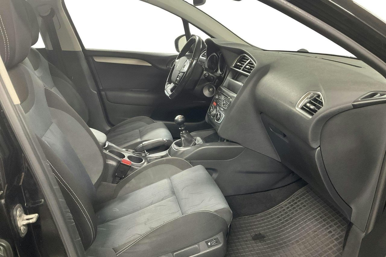 Citroen C4 2011, bild 7/10