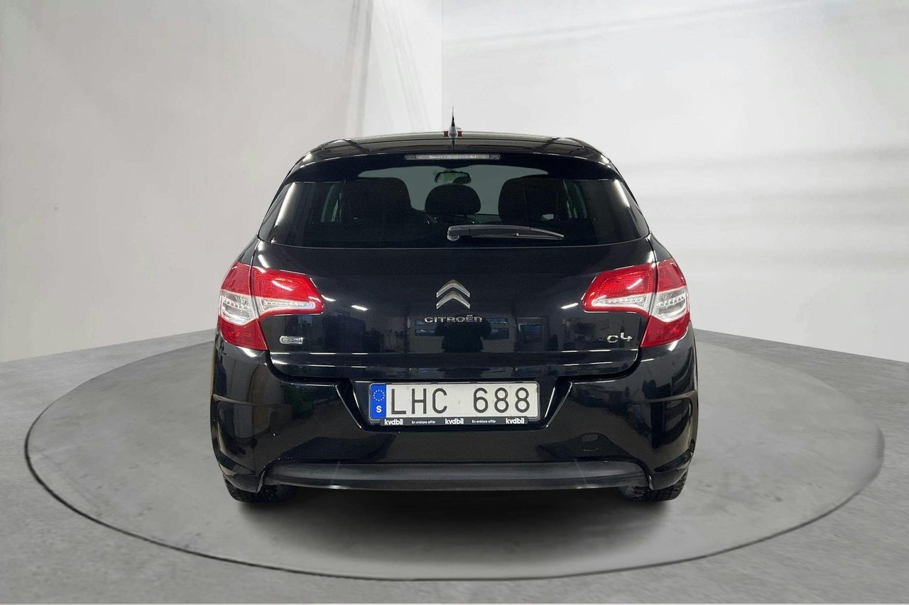 Citroen C4 2011, bild 4/10
