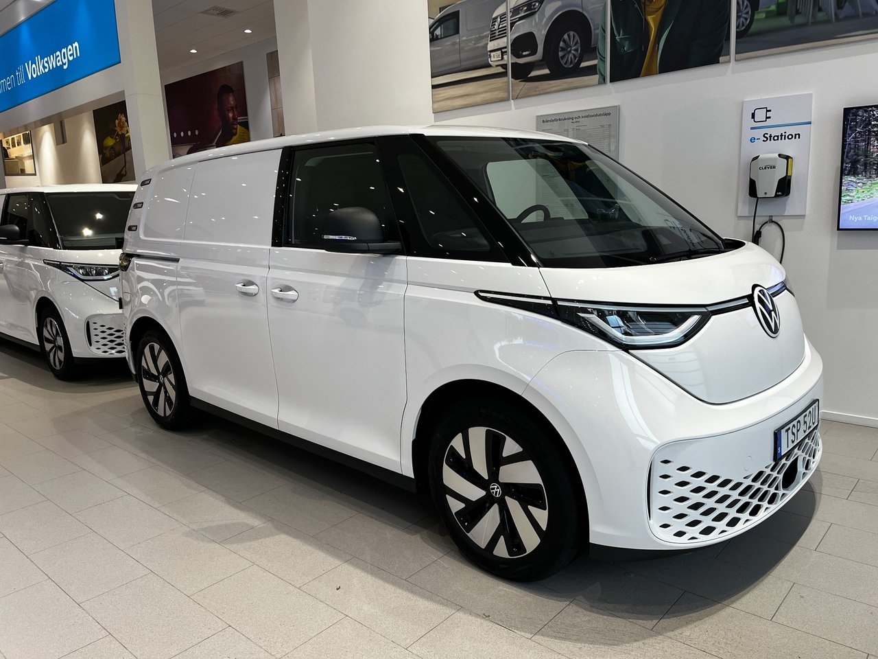 Volkswagen ID. Buzz