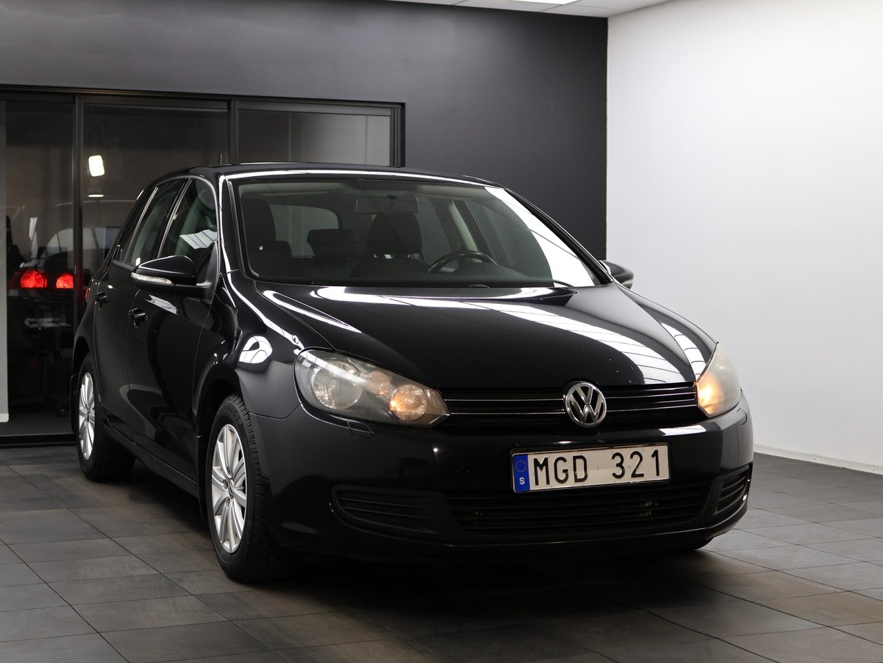 Volkswagen Golf 2012, kuva 6/26