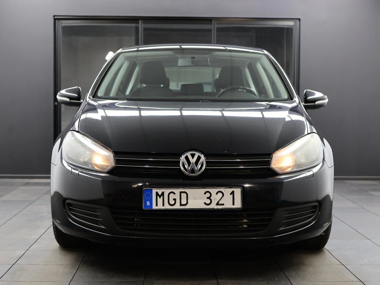 Volkswagen Golf 2012, kuva 5/26