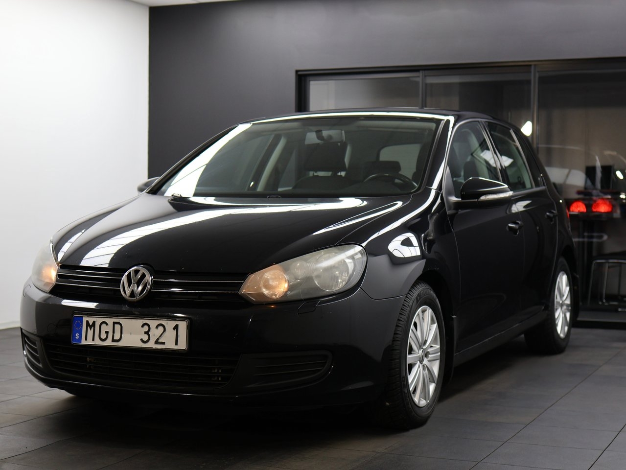 Volkswagen Golf 2012, kuva 4/26