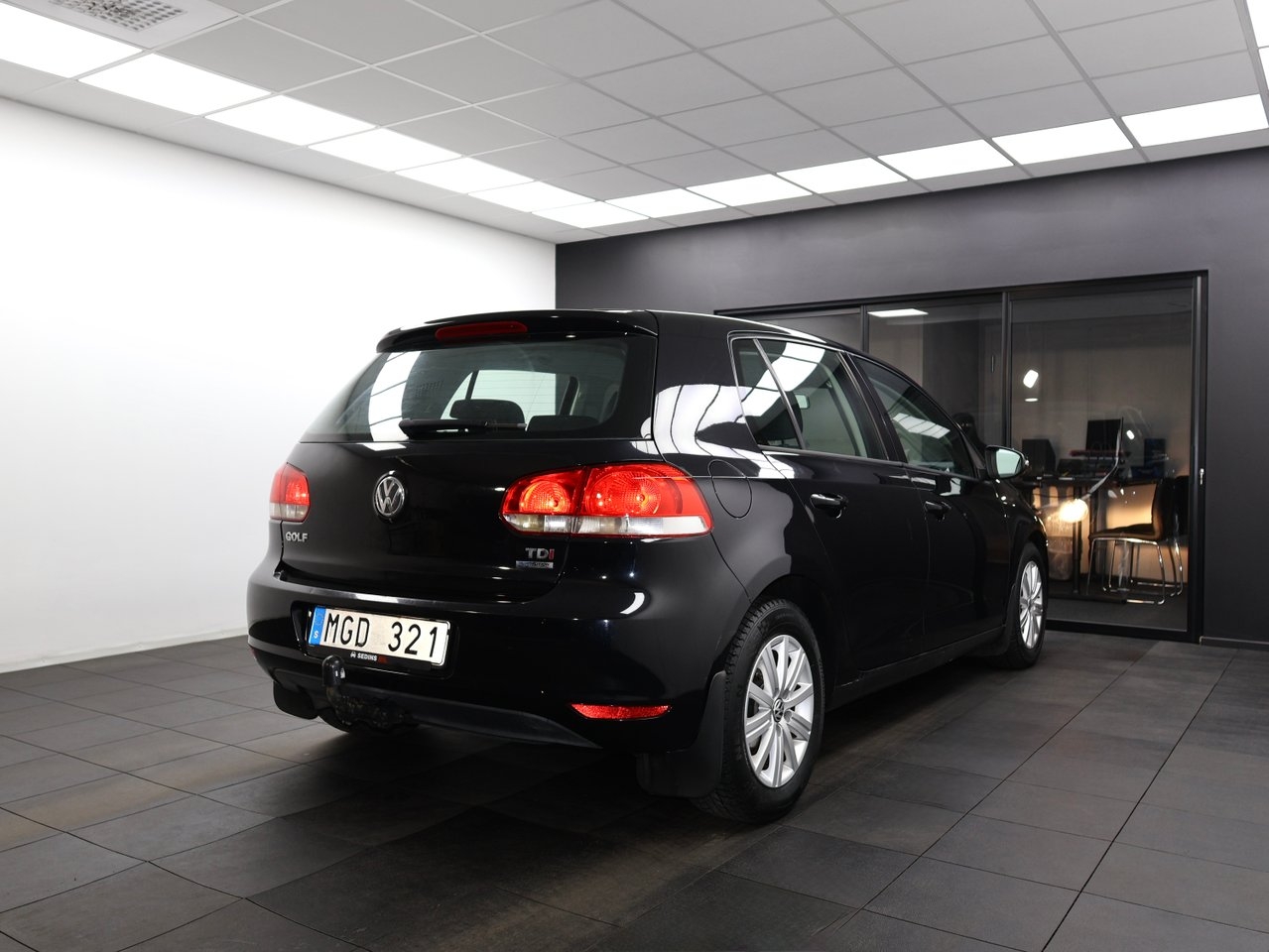 Volkswagen Golf 2012, kuva 7/26