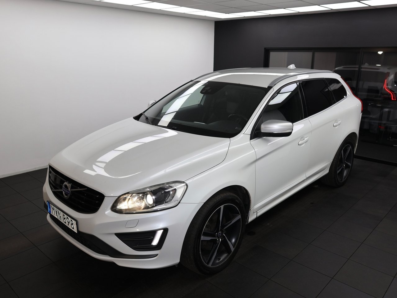 Volvo XC60 2016, bild 4/10