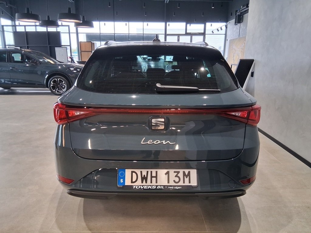 Seat Leon 2025, bild 6/17