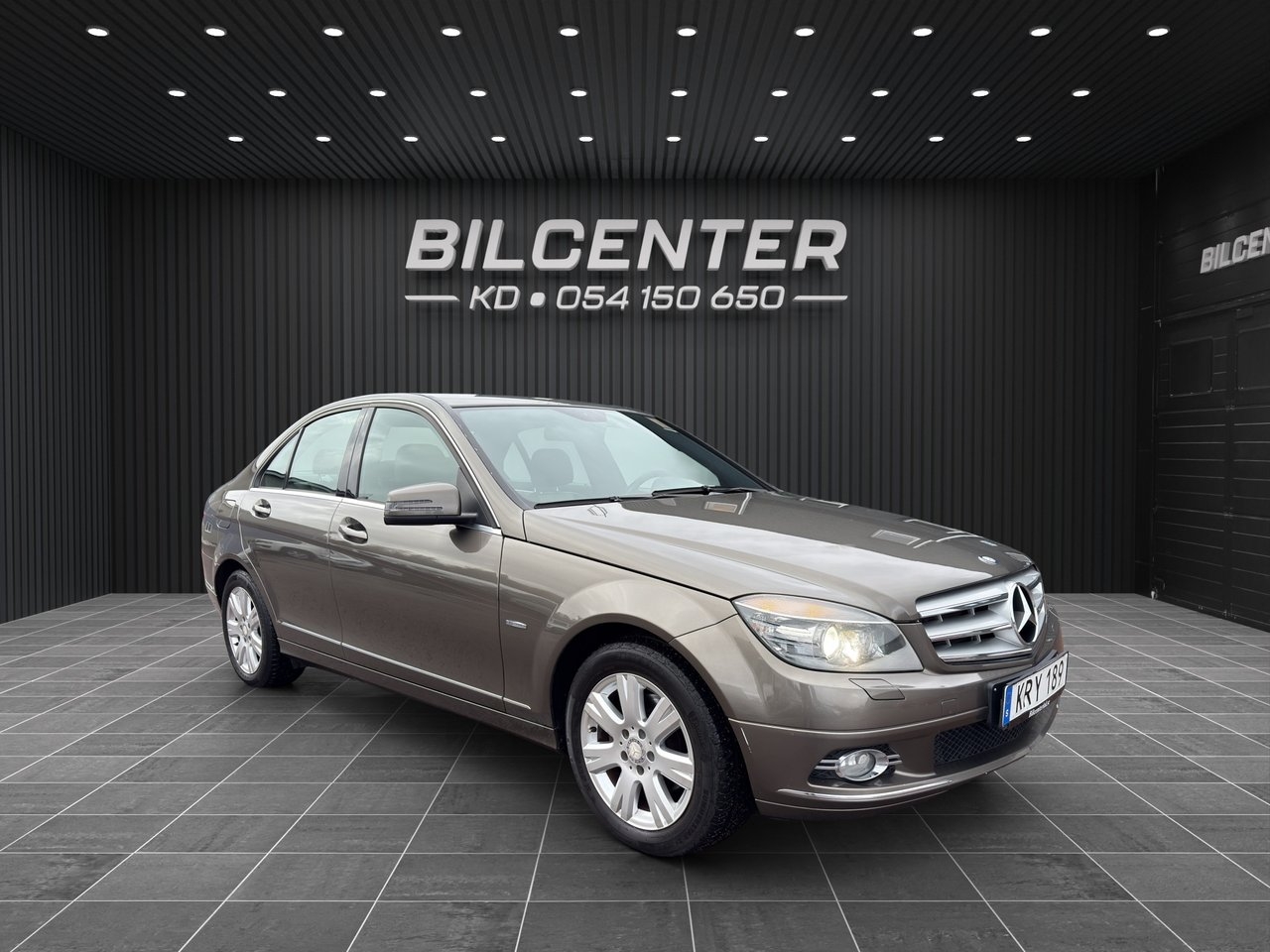Mercedes-Benz C