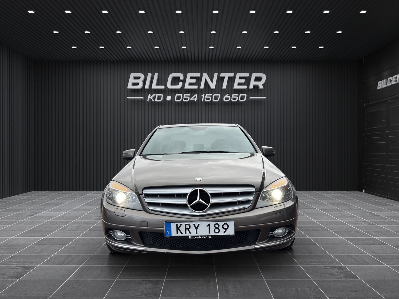 Mercedes-Benz C 2010, bild 2/22