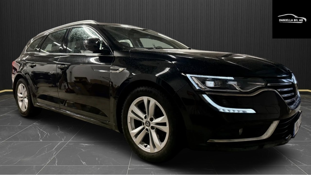 Renault Talisman