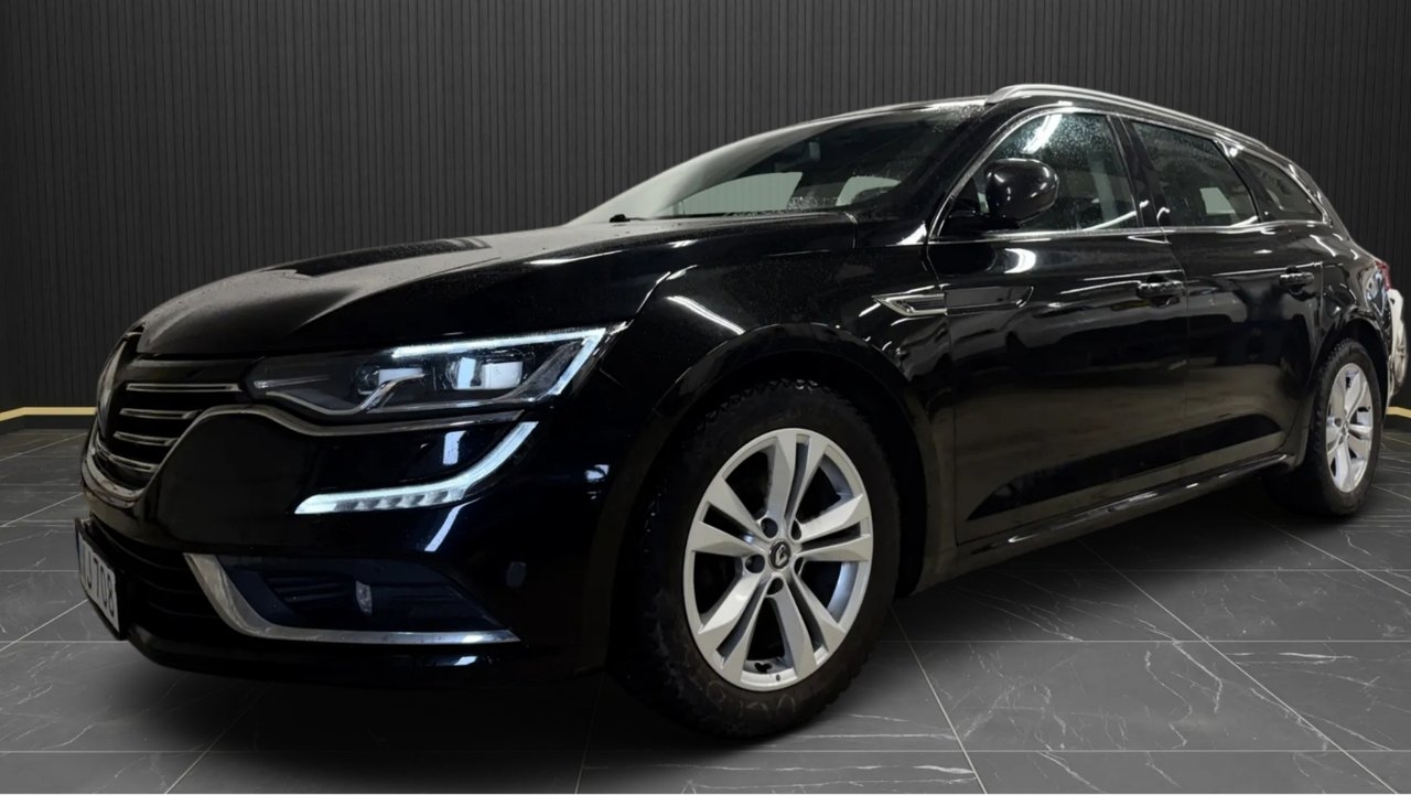 Renault Talisman 2018, kuva 2/10