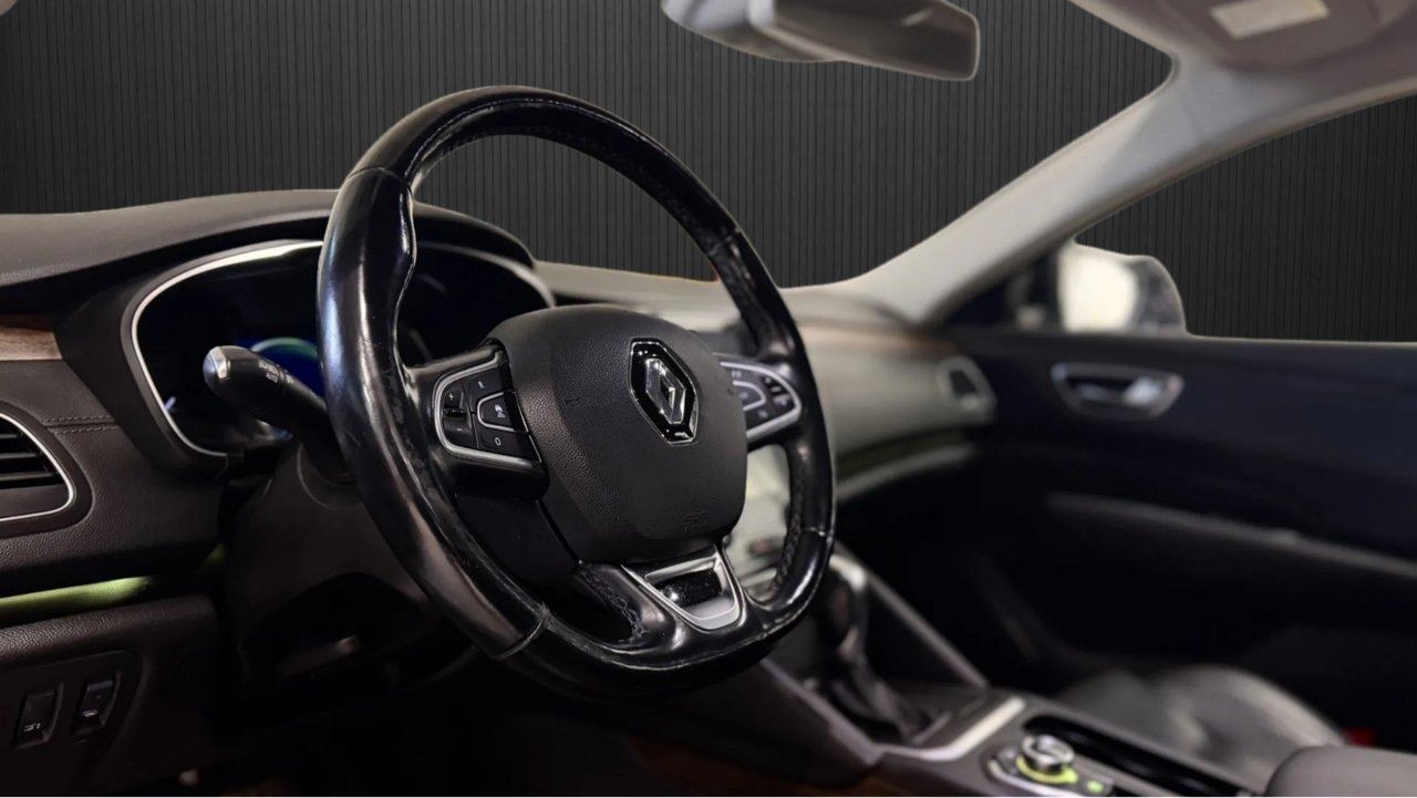 Renault Talisman 2018, kuva 6/10
