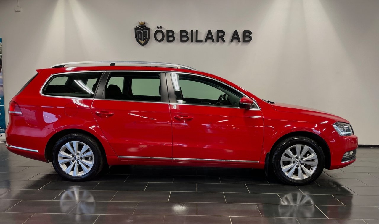 Volkswagen Passat 2011, bild 2/10