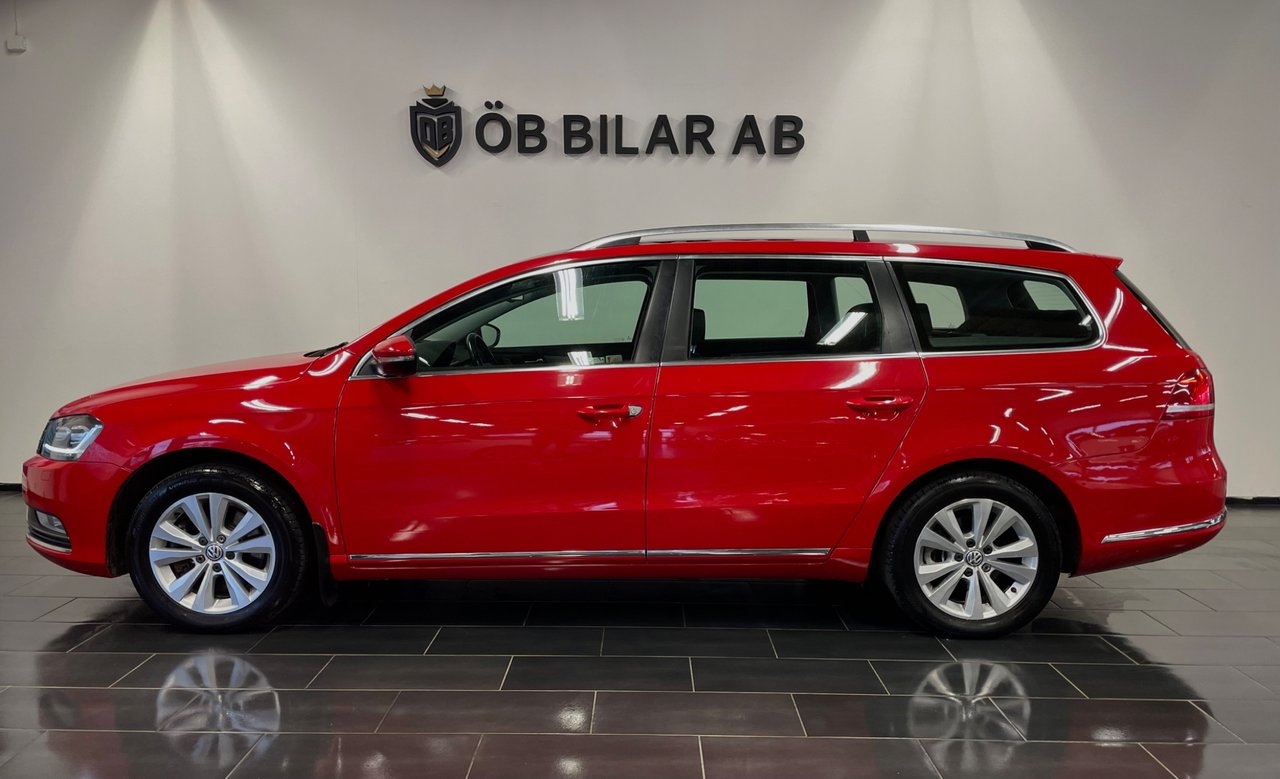 Volkswagen Passat 2011, bild 4/10