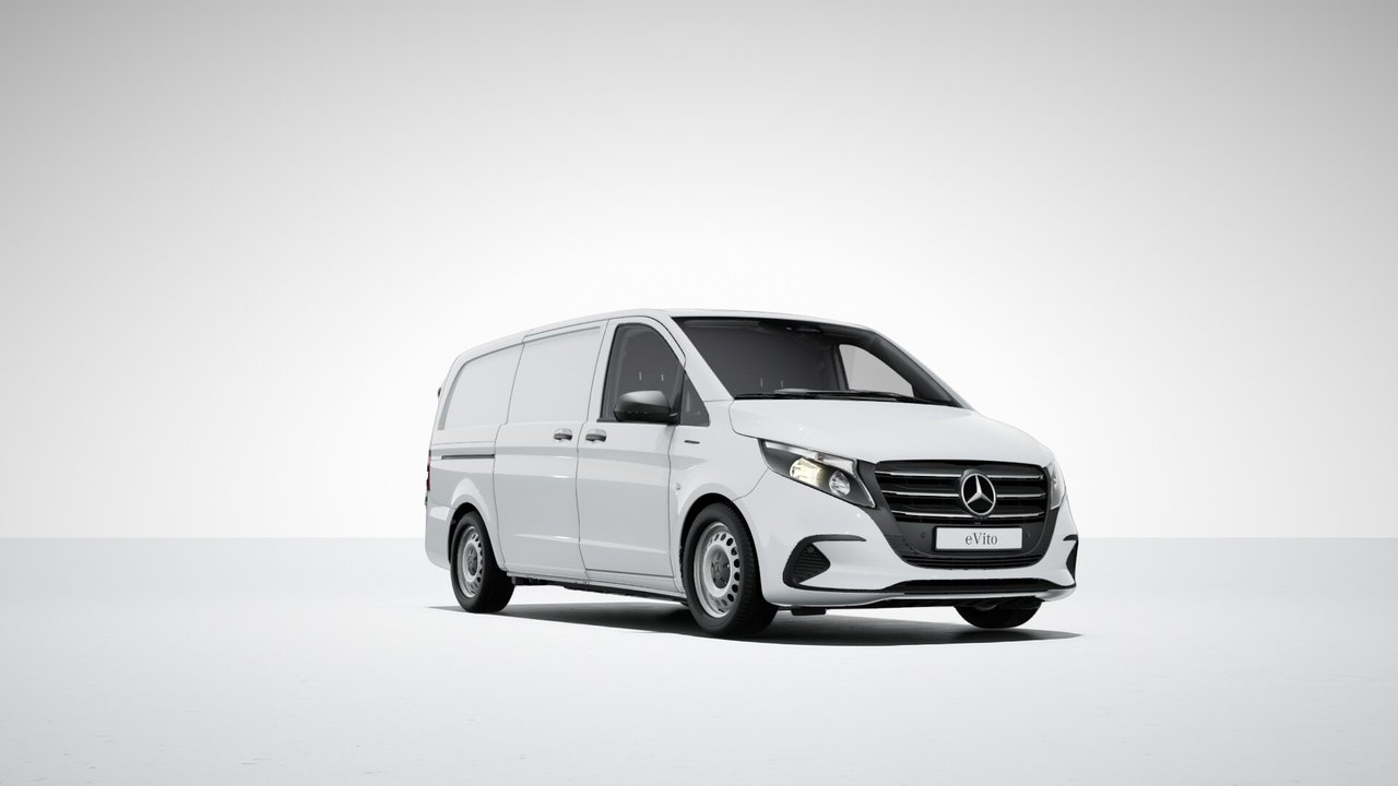 Mercedes-Benz eVito