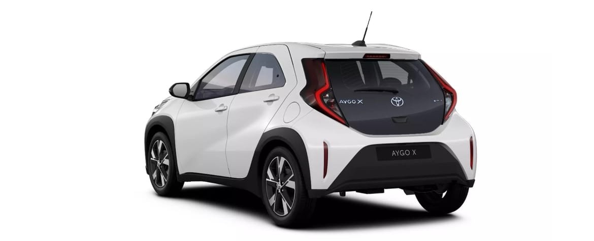 Toyota Aygo X 1,5 Aut Play 2026, kuva 2/3