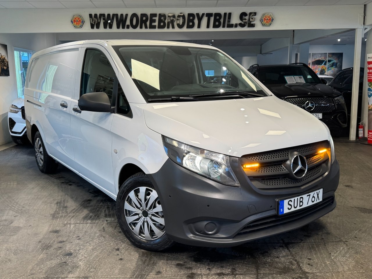 Mercedes-Benz Vito