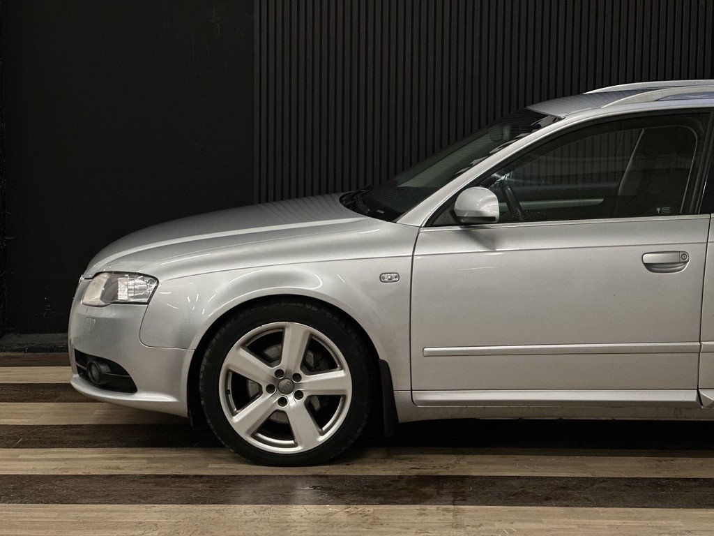 Audi A4 2008, bild 7/10