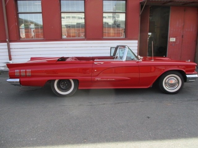 Ford Thunderbird