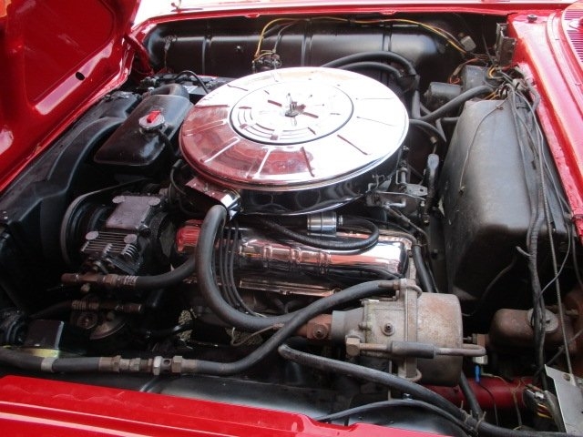 Ford Thunderbird Cab 1960, kuva 7/8