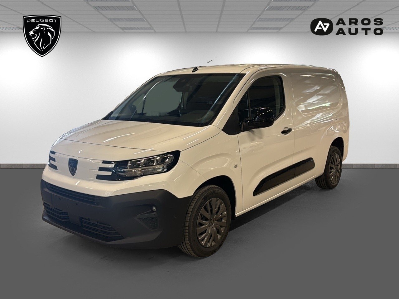 Peugeot e-Partner