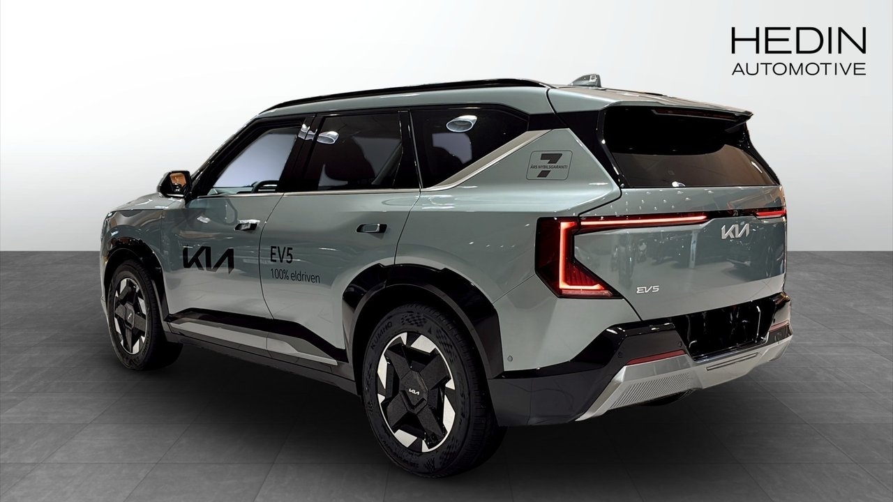 Kia EV5 Plus Long Range 2026, bild 7/10